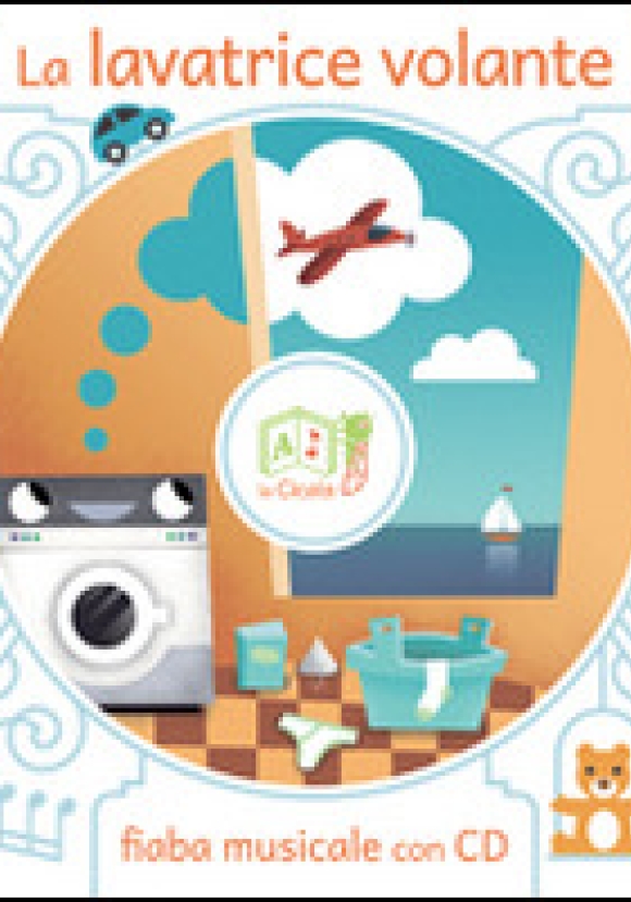 Lavatrice Volante