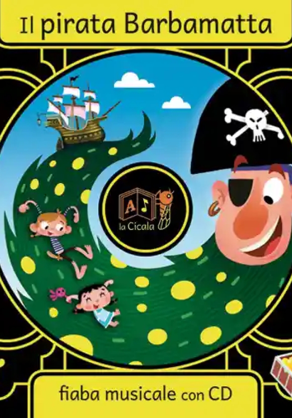 Pirata Barbamatta