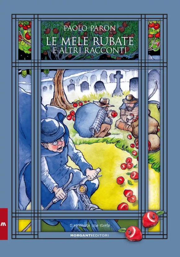 Mele Rubate E Altri Racconti,