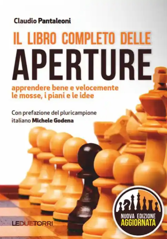 Libro Completo Delle Aperture