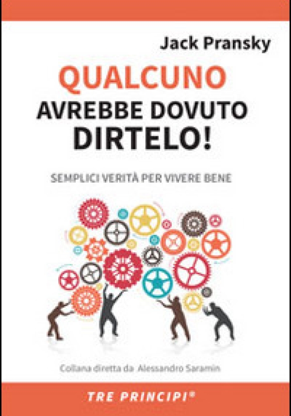 Qualcuno Avrebbe Dovuto Dirtel