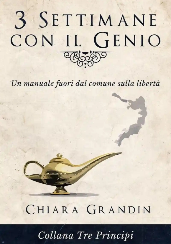 3 Settimane Con Il Genio