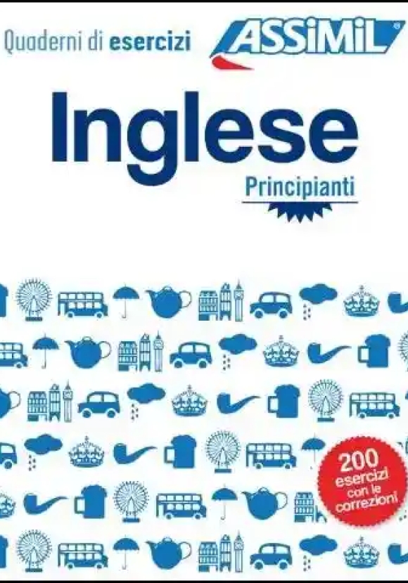 Inglese. Quaderno Di Esercizi. Principianti