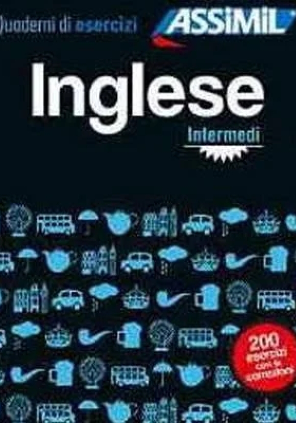 Inglese. Quaderno Di Esercizi. Intermedi