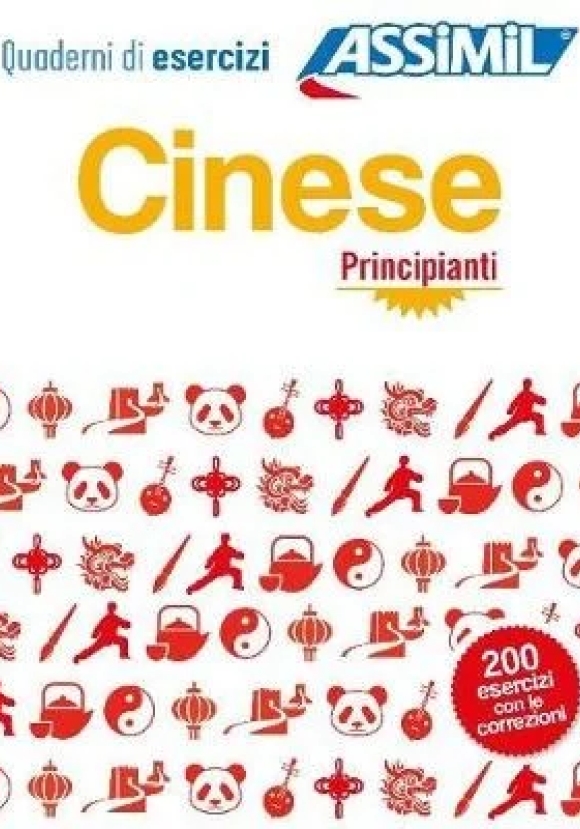 Cinese. Quaderno Di Esercizi. Principianti