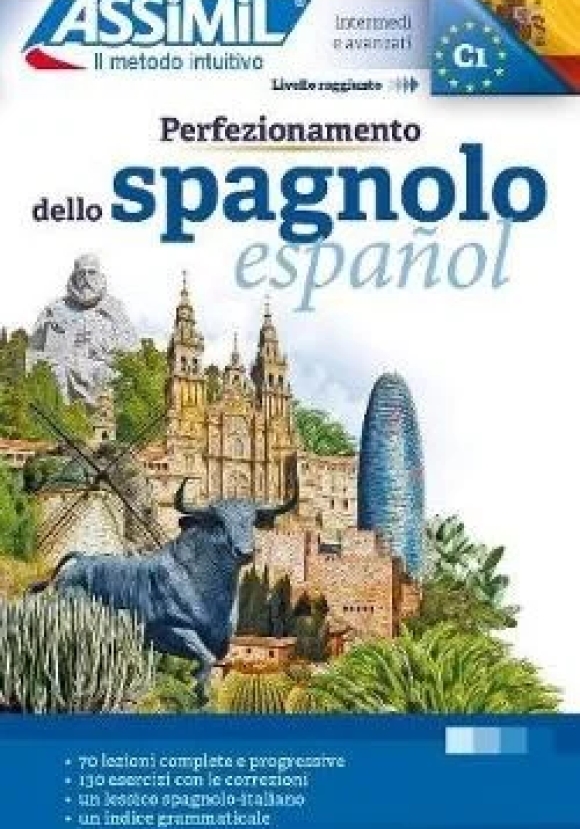 Perfezionamento Dello Spagnolo
