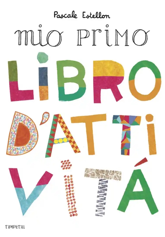 Mio Primo Libro D'attivita'
