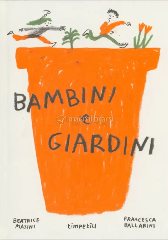 Bambino Come Un Giardino