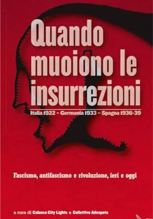 Quando Muoiono Le Insurrezioni