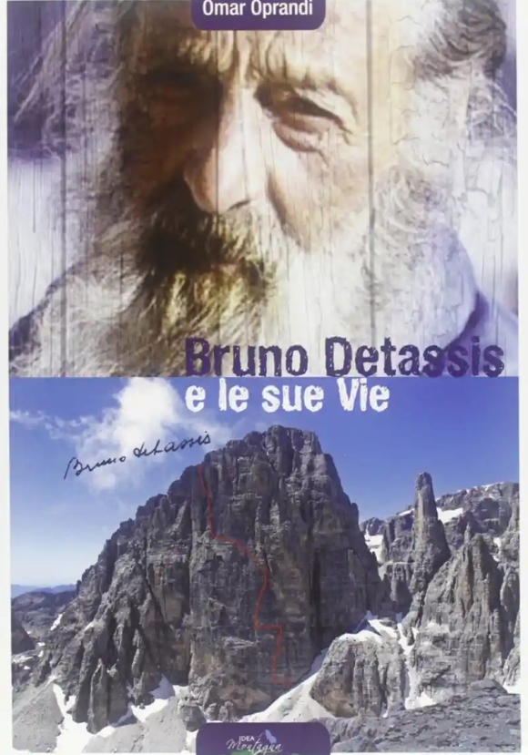 Bruno Detassis E Le Sue Vie
