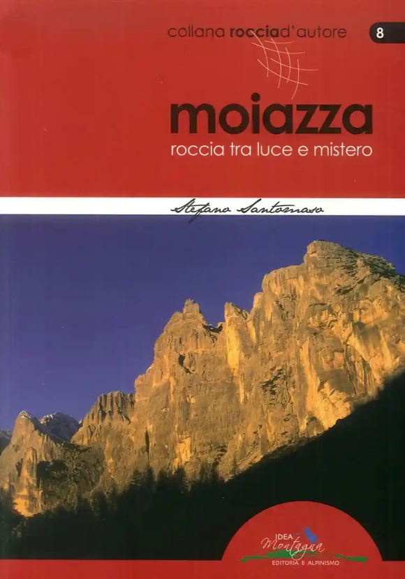 Moiazza - Roccia Tra Luce E Mi