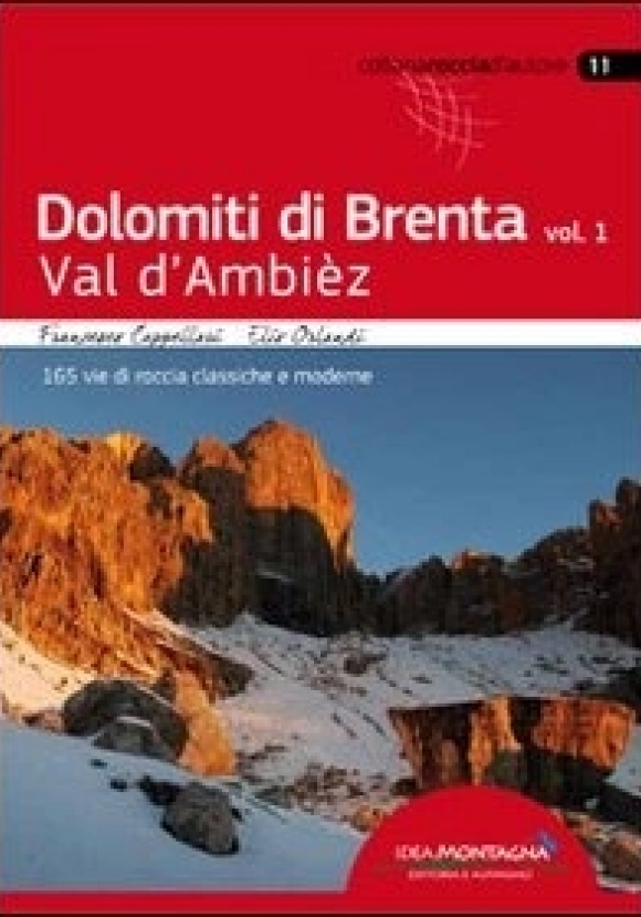 Dolomiti Di Brenta Vol. 1