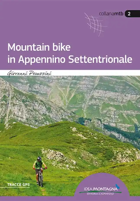 Mountain Bike In Appennino Set