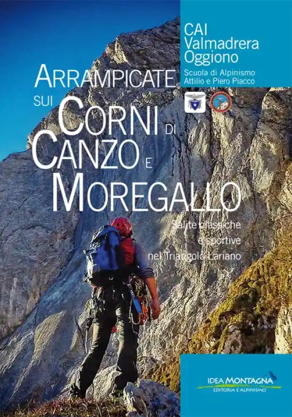 Arrampicate Sui Corni Di Canzo