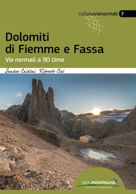 Dolomiti Di Fiemme E Fassa