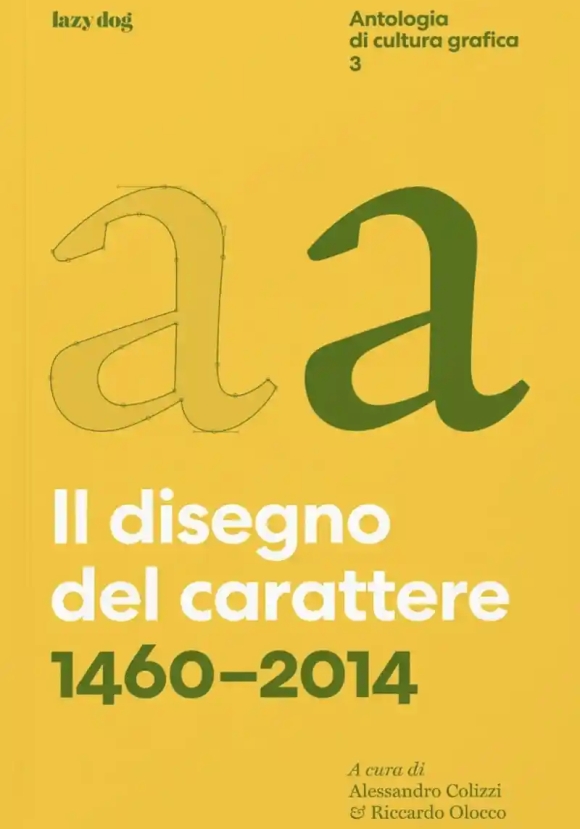 Disegno Del Carattere