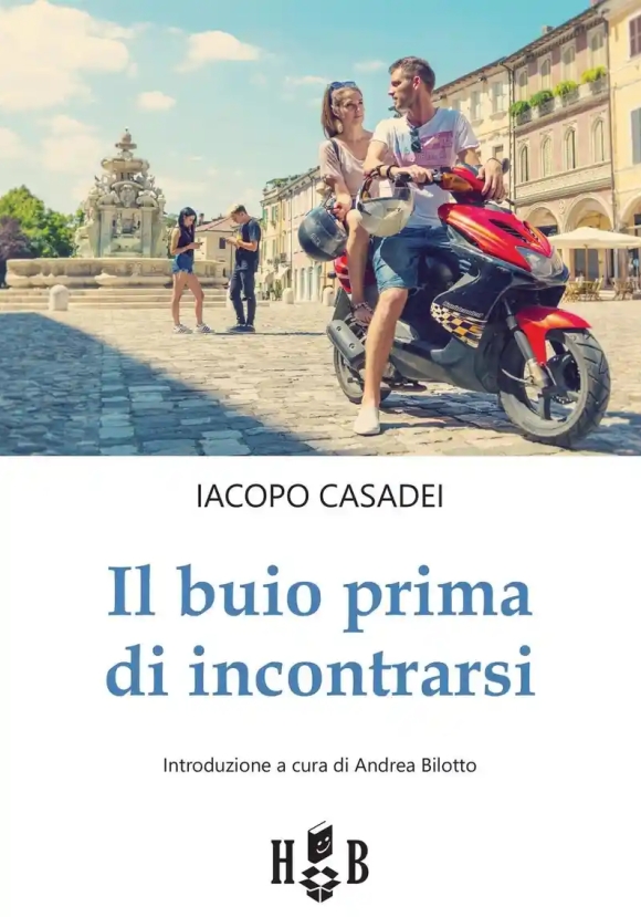 Il Buio Prima Di Incontrarsi (