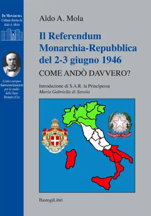 Referundum Monarchia Repubblic