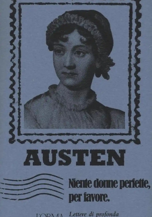 Niente Donne Perfette, Per Favore. Lettere Di Profonda