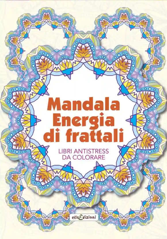 Mandala Energia Dei Frattali