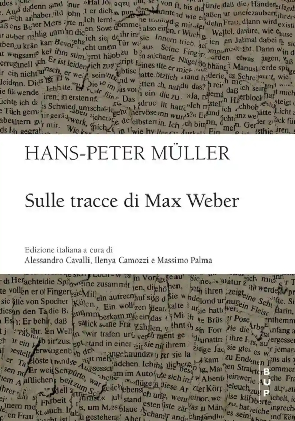 Sulle Tracce Di Max Weber