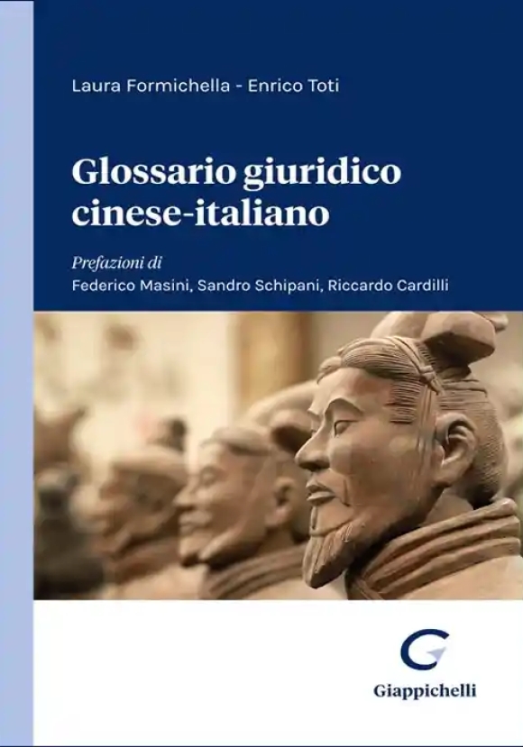 Glossario Giuridico Cinese Italiano
