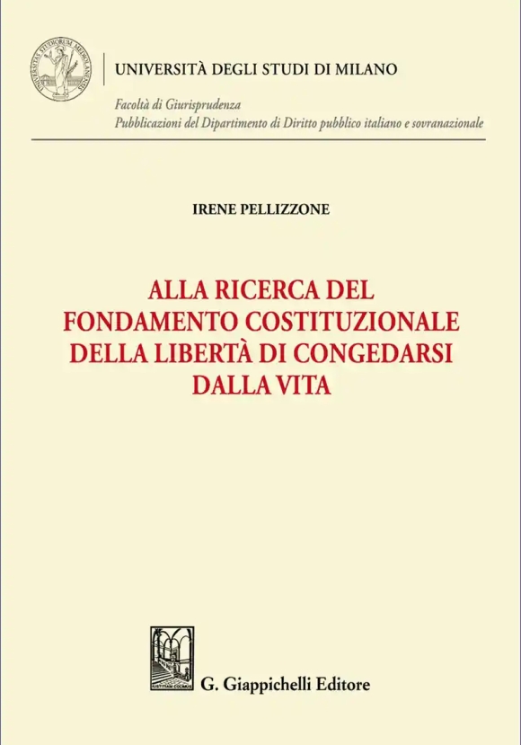 Ricerca Fondamento Costituzionale