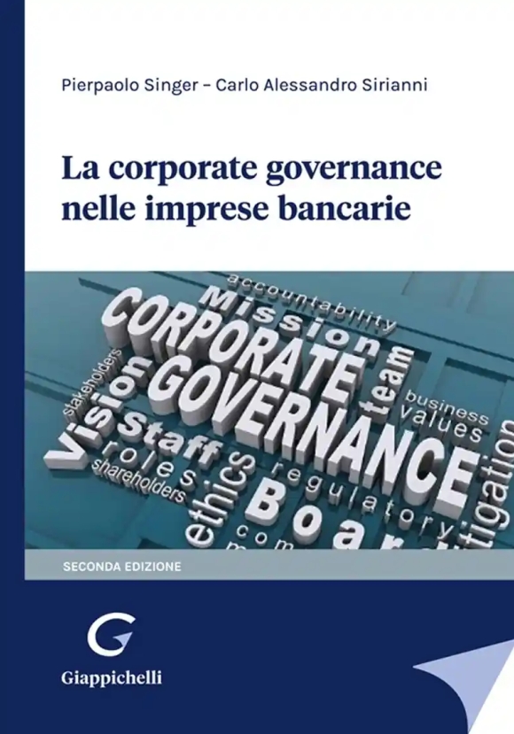 Corporate Governance Impr.bancarie 2ed.