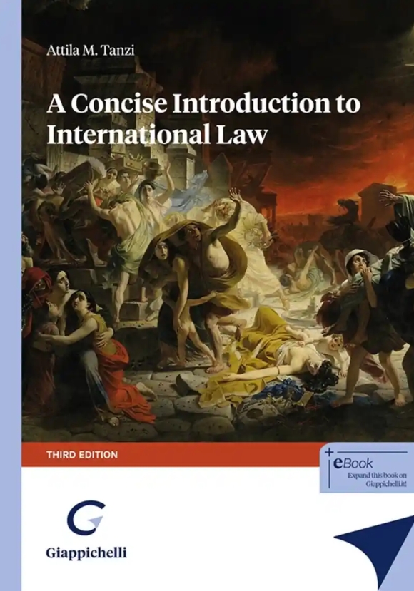 Concise Introduction Internat.law 3ed.
