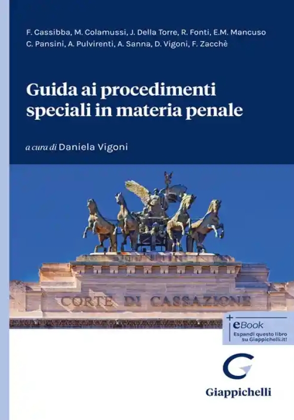 Guida Procedimenti Speciali Mat.penale