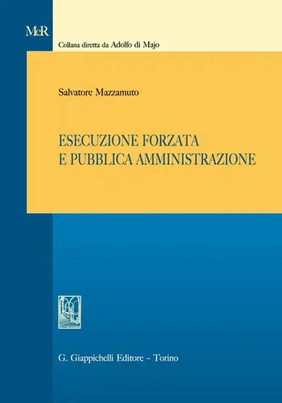 Esecuzione Forzata E Pubbl.amm.ne