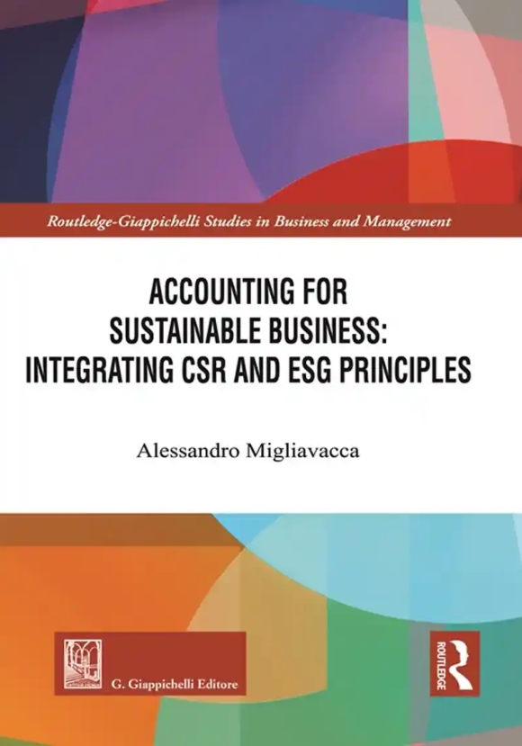 Accounting For Sustainable