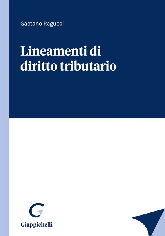 Lineamenti Diritto Tributario