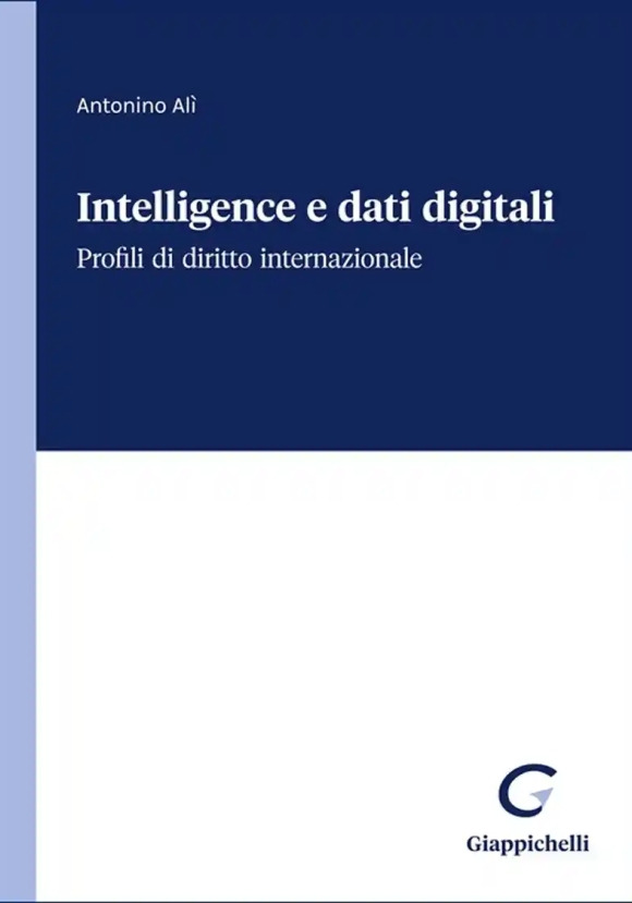 Intelligence E Diritto Internazionale