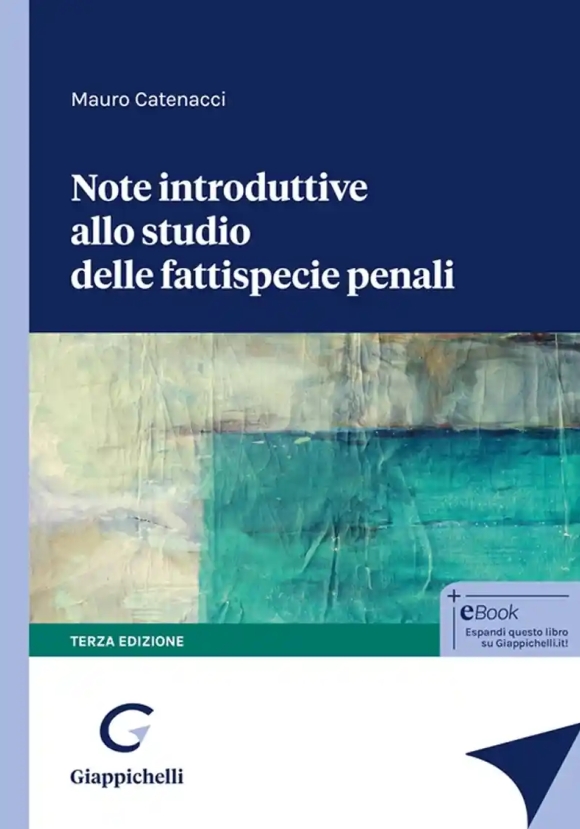 Note Introduttive Studio Fattispecie Pen