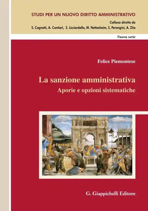 Sanzione Amministrativa