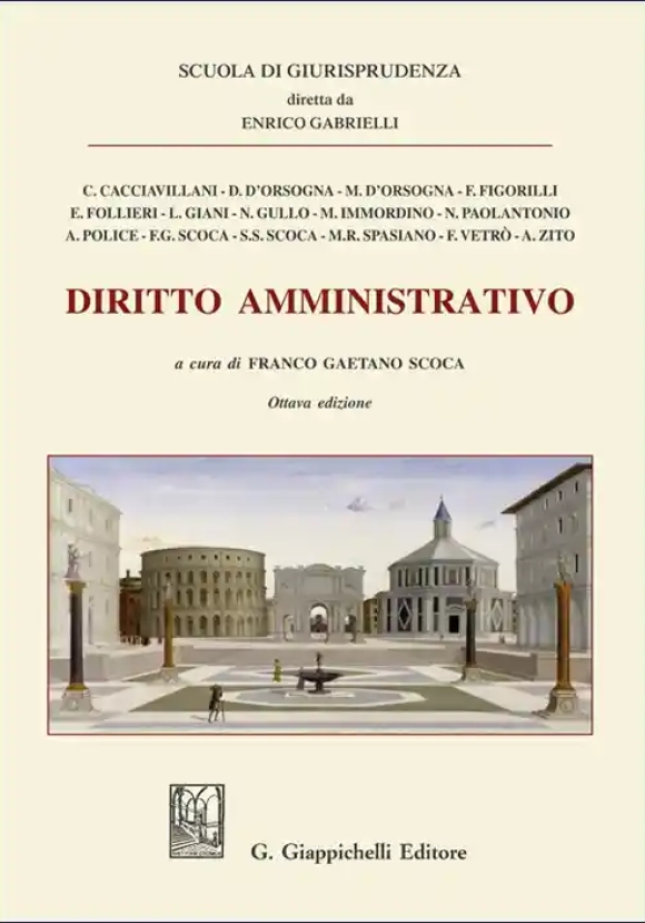 Diritto Amministrativo 8ed.