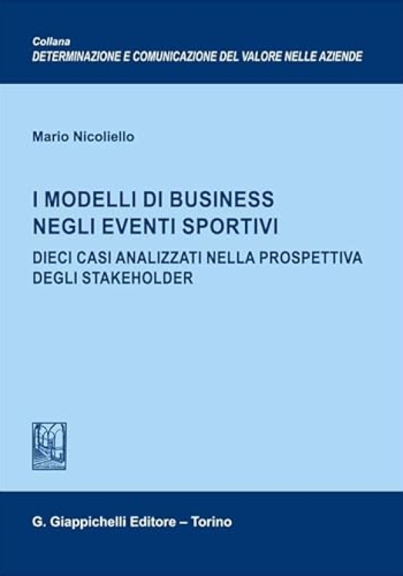 Modelli Di Business Eventi Sportivi