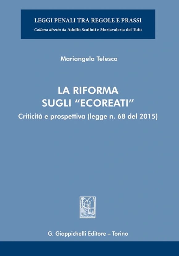 Riforma Sugli Ecoreati