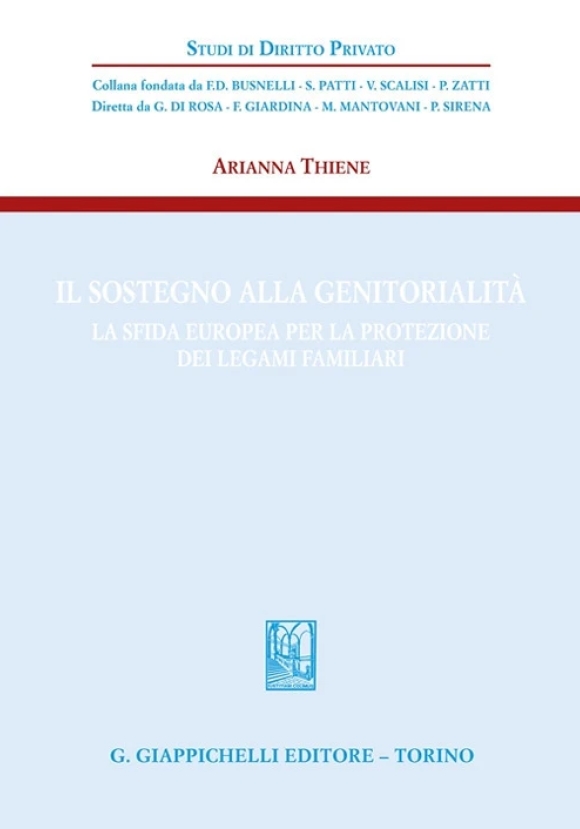 Sostegno Alla Genitorialita'