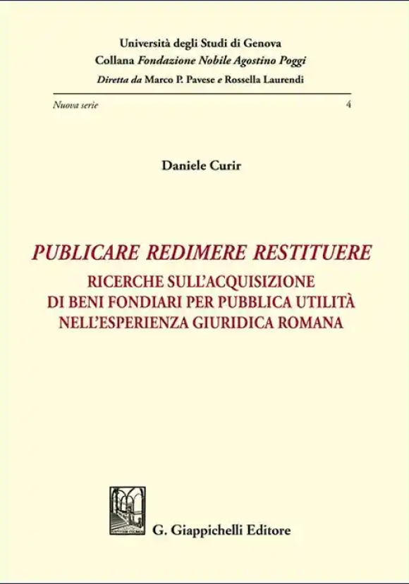Publicare Redimere Restituere