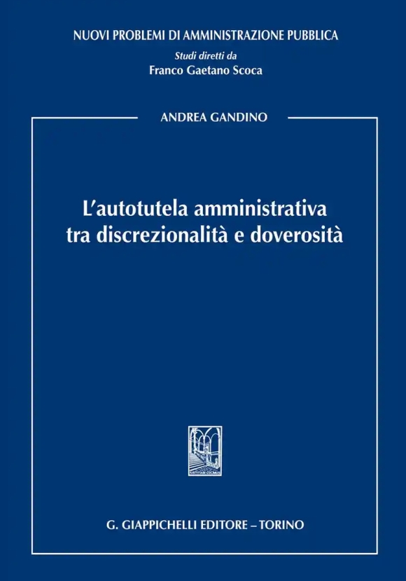 Autotutela Amministrativa