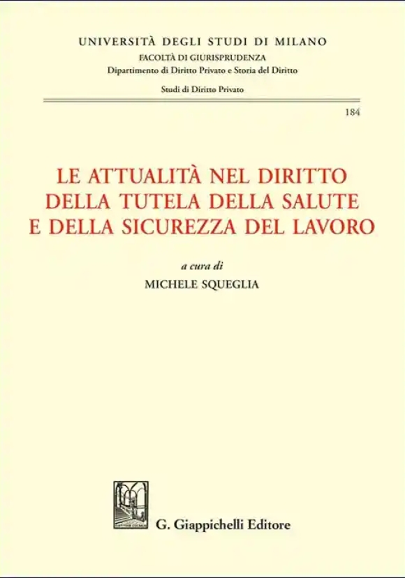 Attualita' Nel Diritto