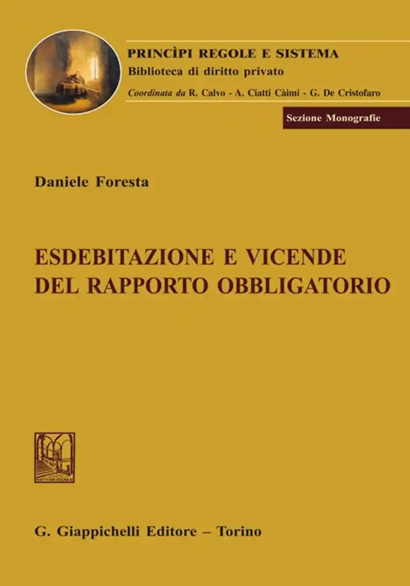 Esdebitazione E Vicende Rapp.obbligatori