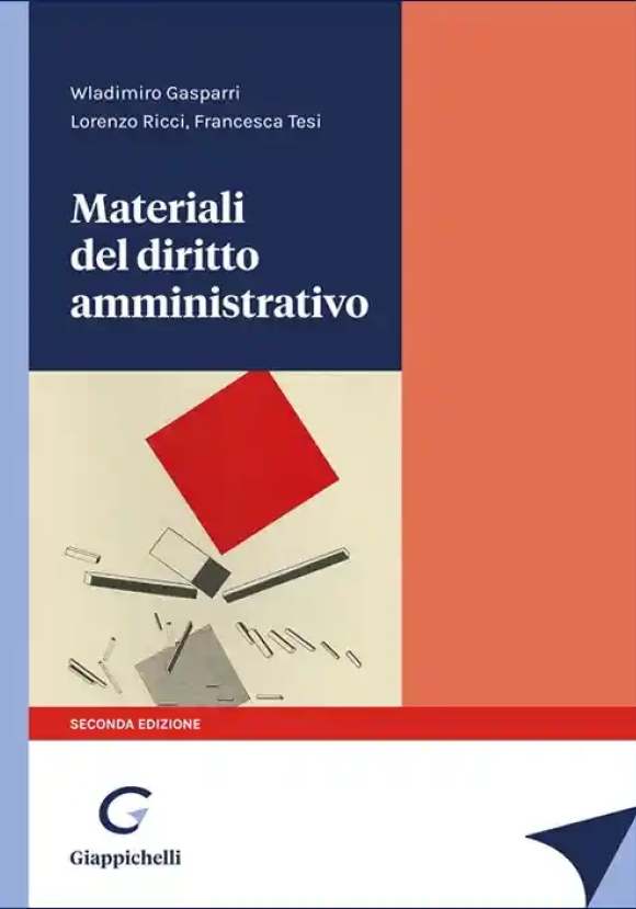 Materiali Di Diritto Amministrativo