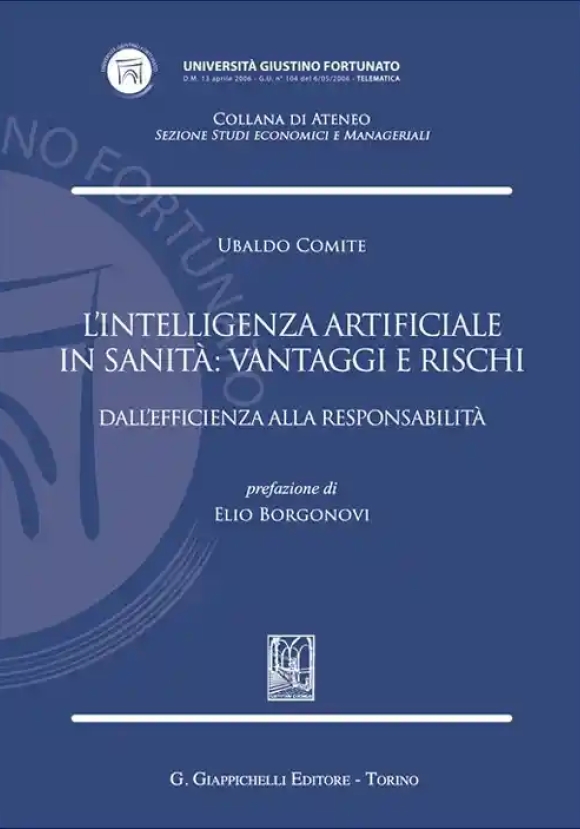 Intelligenza Artific.in Sanita'
