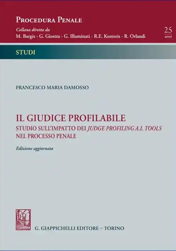 Giudice Profilabile Ed.agg.