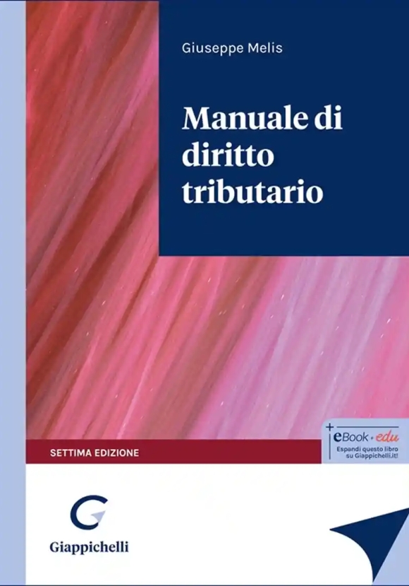 Manuale Diritto Tributario 7ed