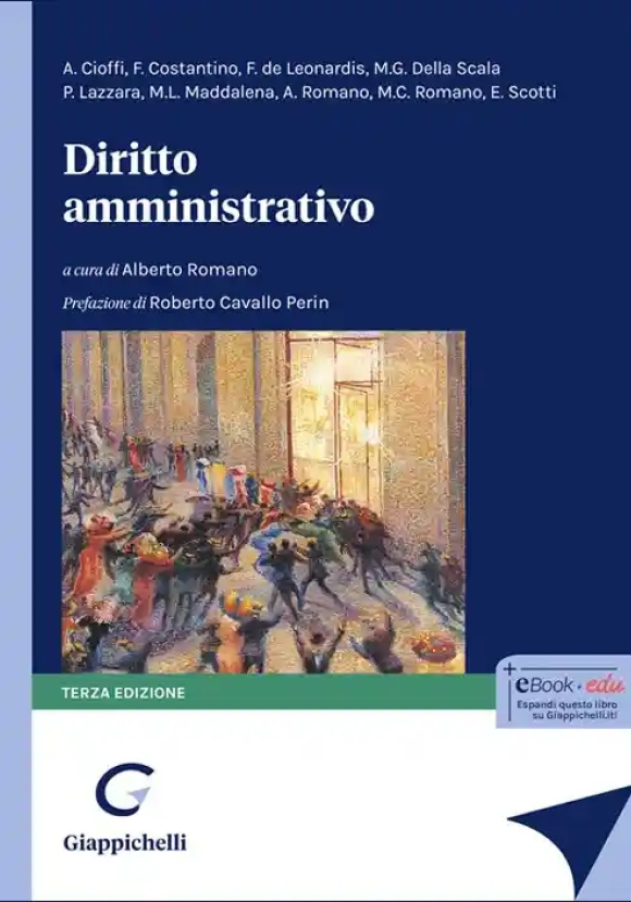 Diritto Amministrativo 3ed.