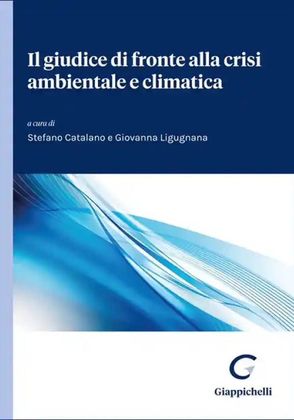 Giudice Fronte Crisi Ambientale E Clima